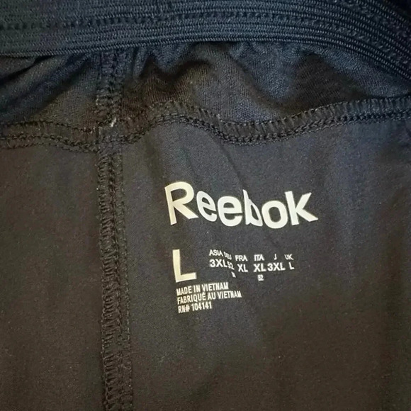 Russell Men's L black casual workout lightweight shorts‎ with pockets - Picture 3 of 7